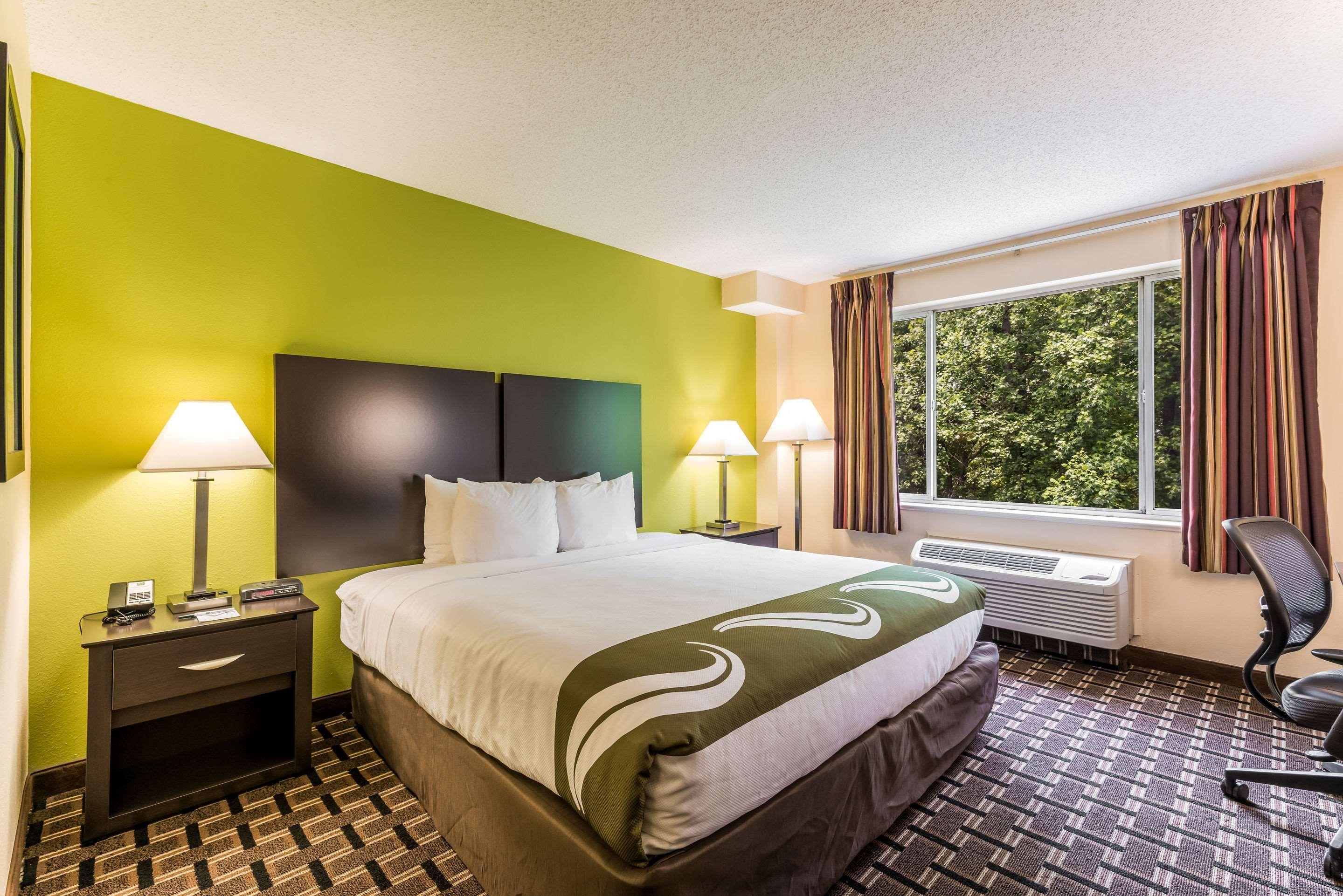 Quality Inn Huntersville Near Lake Norman Eksteriør billede