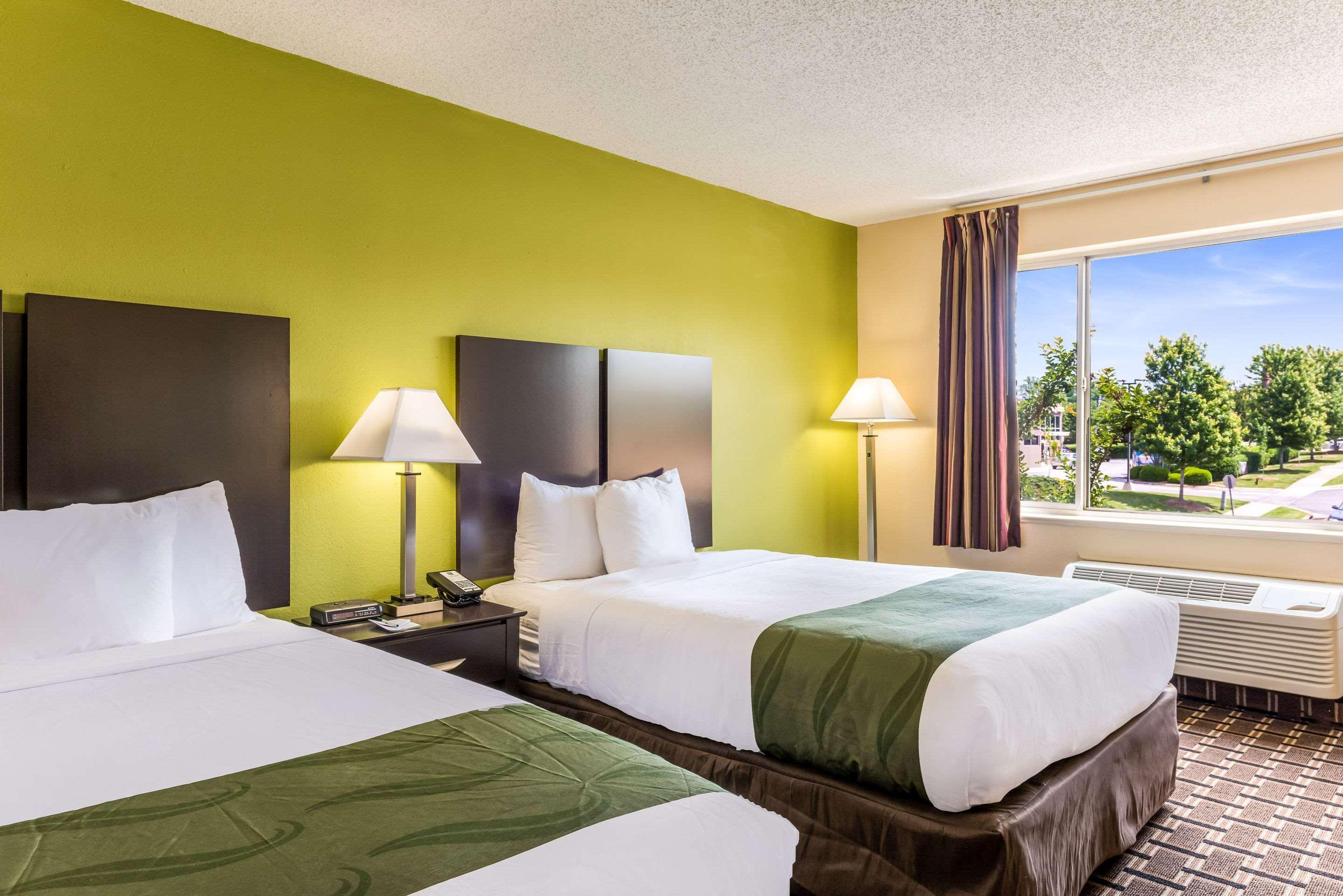 Quality Inn Huntersville Near Lake Norman Eksteriør billede