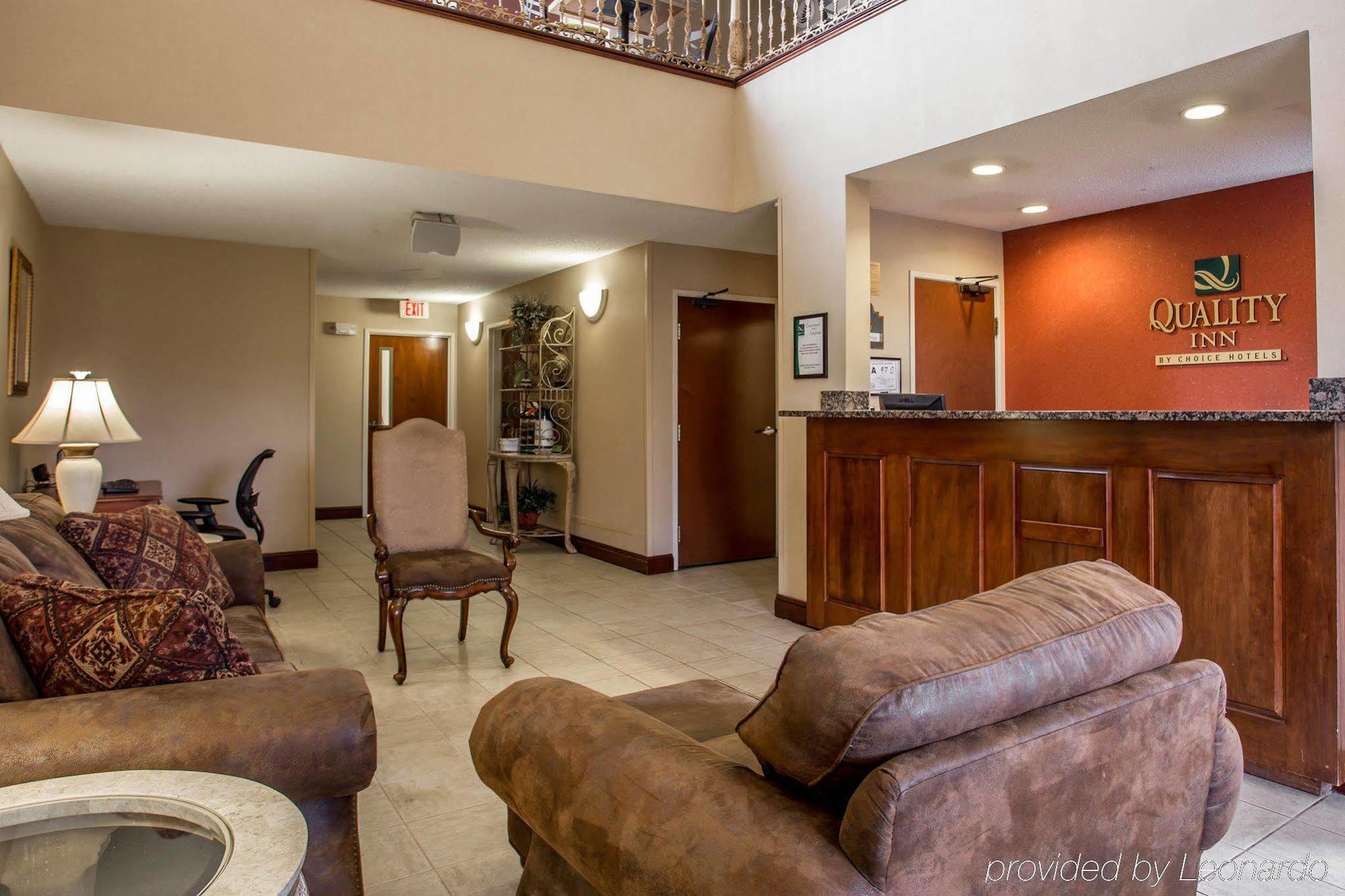Quality Inn Huntersville Near Lake Norman Eksteriør billede
