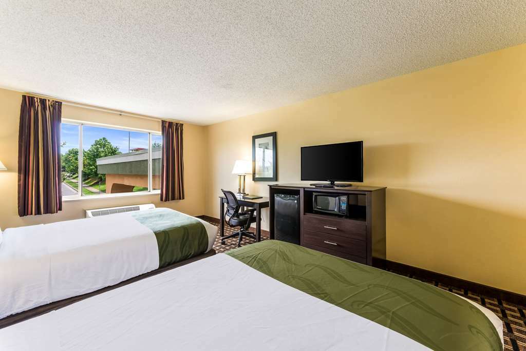 Quality Inn Huntersville Near Lake Norman Værelse billede